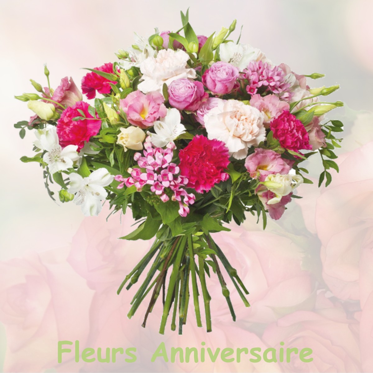 fleurs anniversaire VITRAI-SOUS-LAIGLE